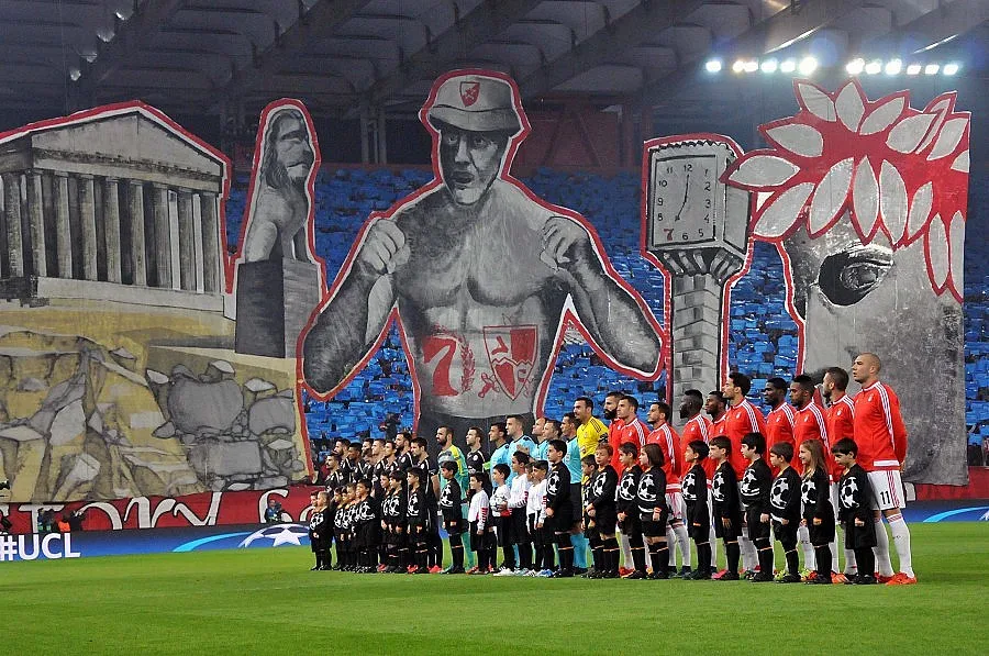 Сърби и хървати окървавиха Атина (ОБЗОР от ШЛ)