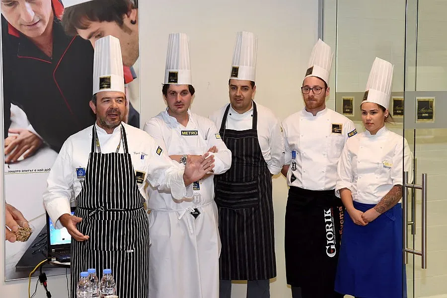 Блогъри и готвачи замезиха с "Повелителят на кухнята"