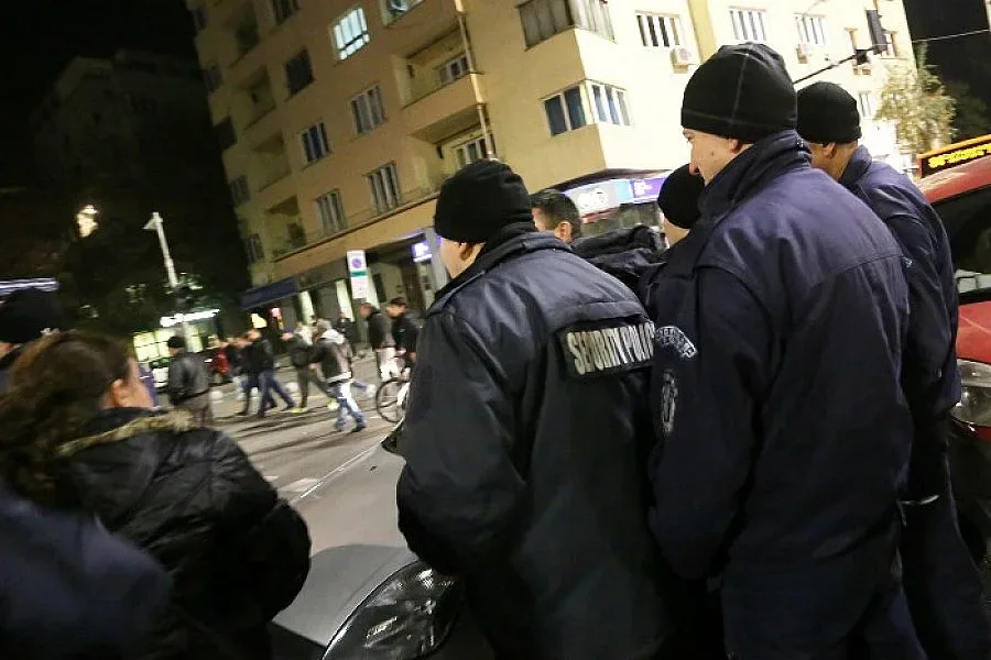 Протестът на полицаите отново ще затвори "Орлов мост"