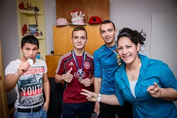 Операция "Жълти стотинки" за младежи без родители
