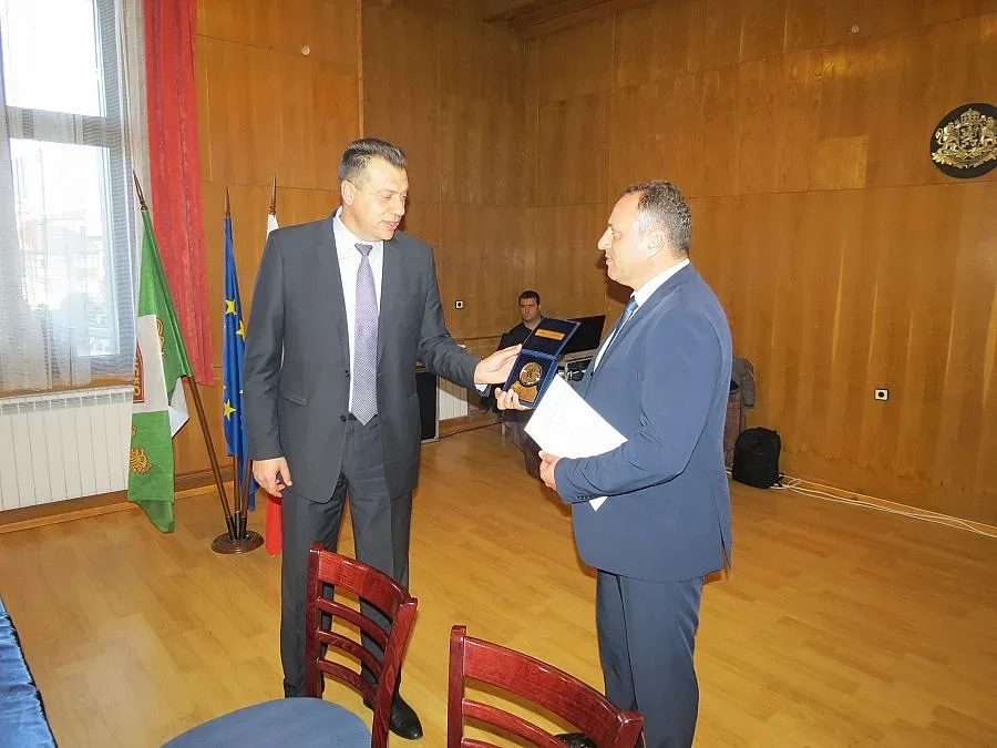 Втора клетва за Икономов като кмет на Банско