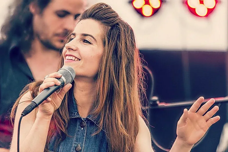 Землячката на Орфей