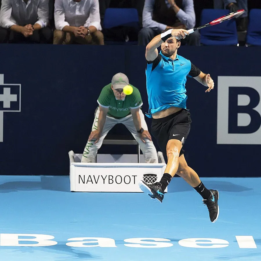 НА ЖИВО: Григор Димитров срещу Давид Ферер