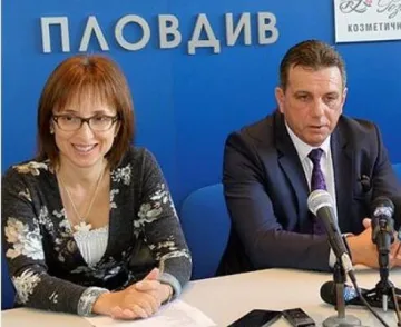 Савина Петкова е новият шеф на общинския съвет в Пловдив