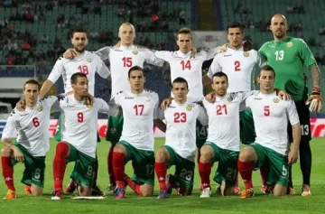 България се качи с 12 места в листата на ФИФА
