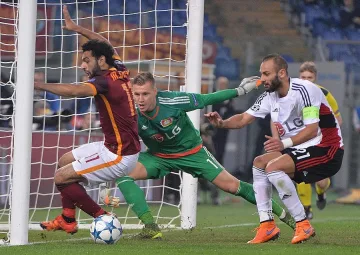 "Рома" с първа победа в ШЛ за сезона (ВИДЕО)