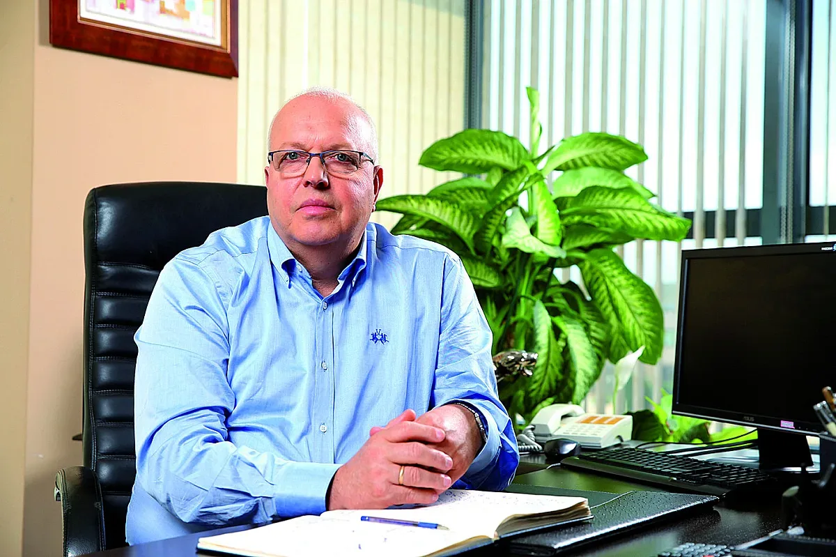 Димитър Маджаров: Истинската храна е нашата мисия