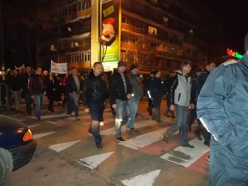 Полицаи от Добрич с писмо до главния секретар на МВР