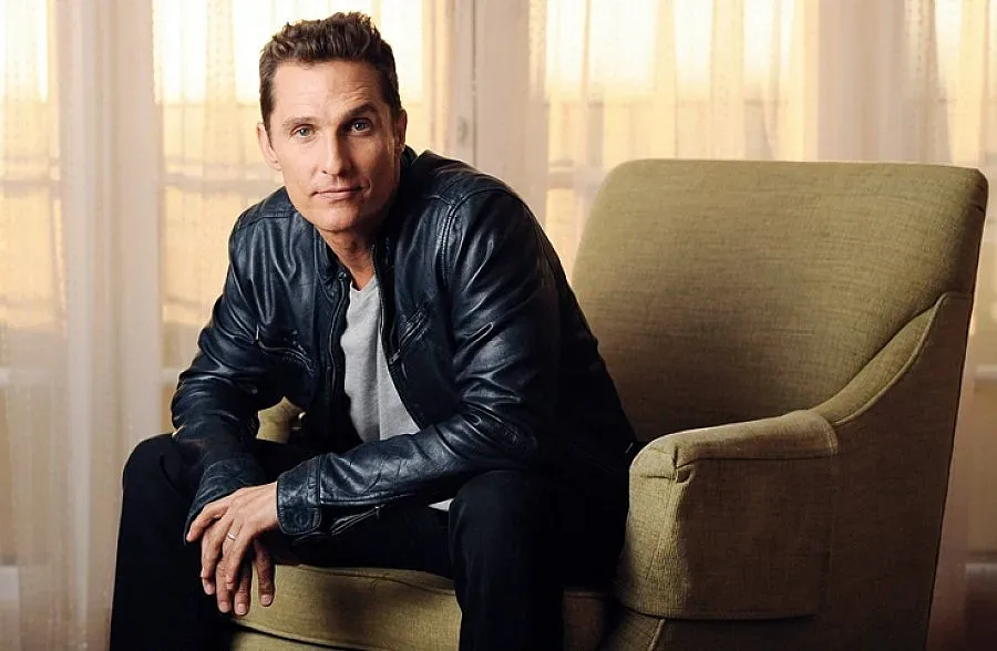 Познахте каубоя: Матю Макконъхи