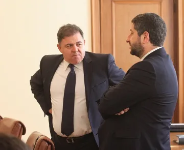 Пазим небето си с държави от НАТО (ОБЗОР)