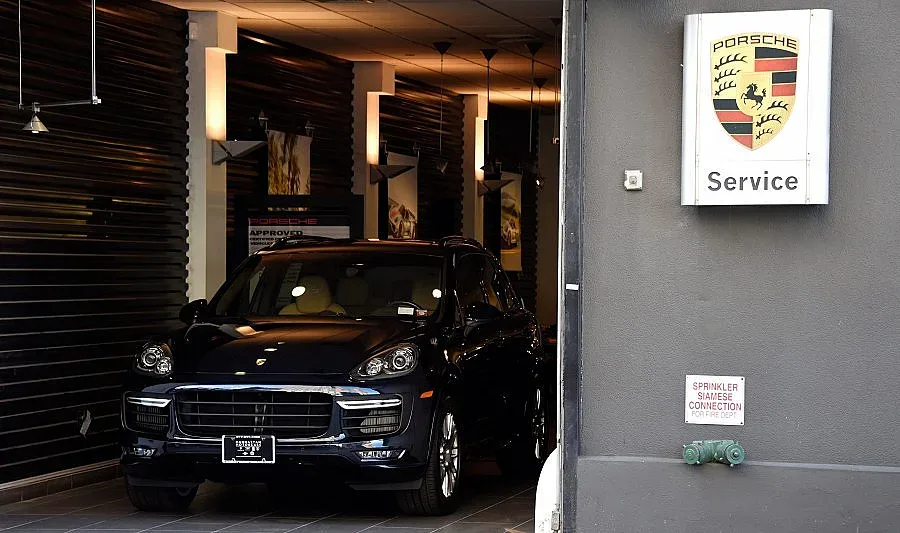 "Фолксваген" с нови измами