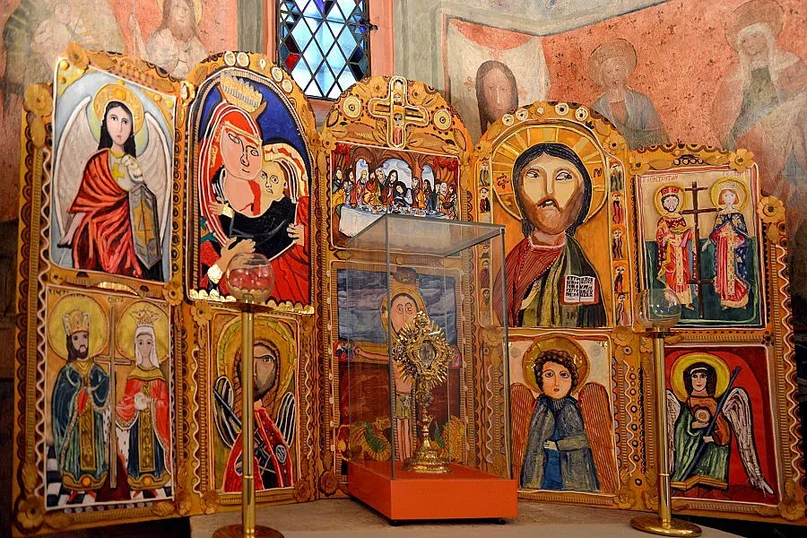 По идея на "Стандарт": Деца редят 50 икони за Вартоломей