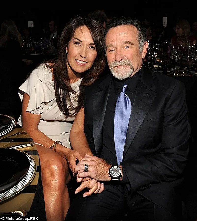 Робин Уилямс изпреварил смъртта с 3 години