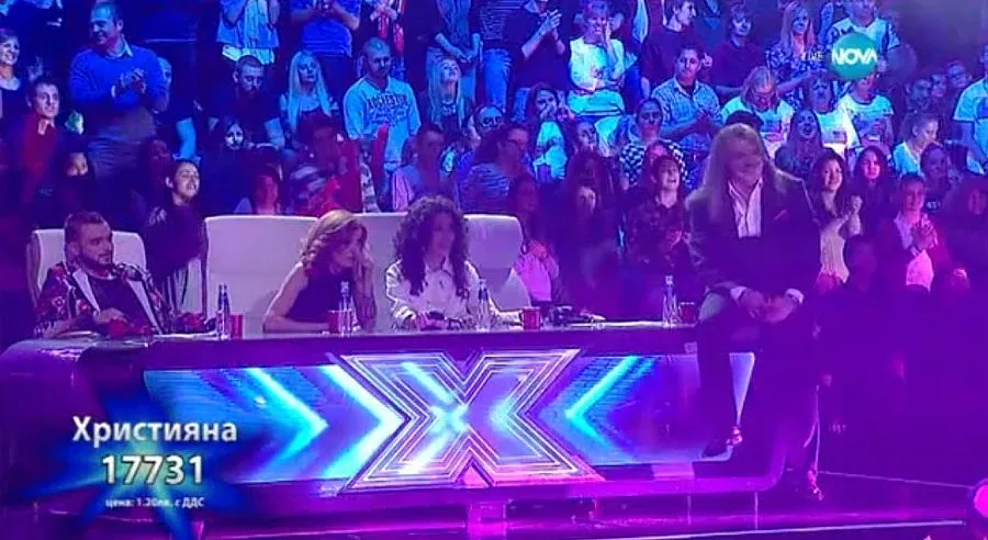 Жури и публика смаяни от гласовете в X Factor (ВИДЕО)