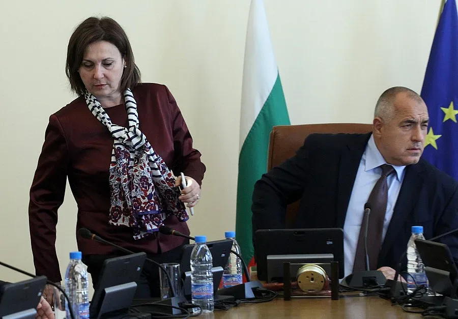 Бъчварова: Разписваме рапортите на полицаите, които искат да напуснат