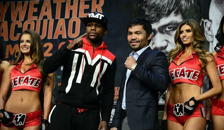 Официално: Амир Кан ще се бие с Мани Пакиао 