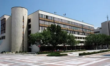 Над 100 полицаи протестират в Благоевград