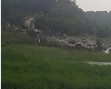 40 души загинаха при катастрофата на руския самолет в Судан