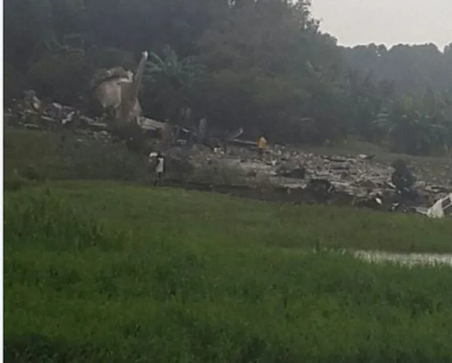 40 души загинаха при катастрофата на руския самолет в Судан