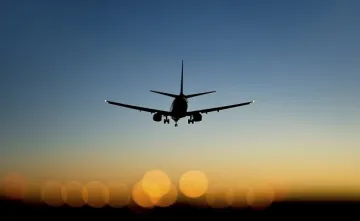 Руски самолет се разби до летище в Южен Судан