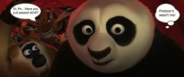 Вижте новия трейлър на Kung Fu Panda 3 