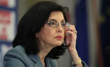 Кунева: Стабилността на държавата минава през сигурността