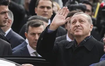 57 ареста за врагове на Ердоган