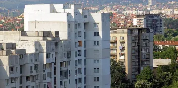 Жива верига за блок "Тодорка"