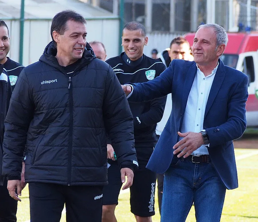 Хубчев след 3:0: Не е най-доброто
