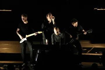 Колдплей будят най-добре