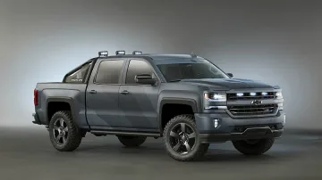 Направиха Silverado за американските спецчасти