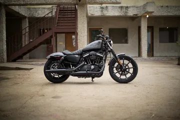 Новите зверове на Harley-Davidson