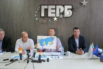 Нунев: В област Русе имаме кметове в шест от осемте общински центъра