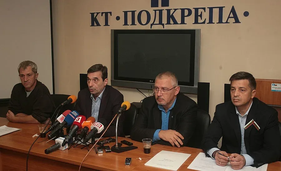 КТ "Подкрепа": 15 хил. служители на МВР могат да хвърлят оставки