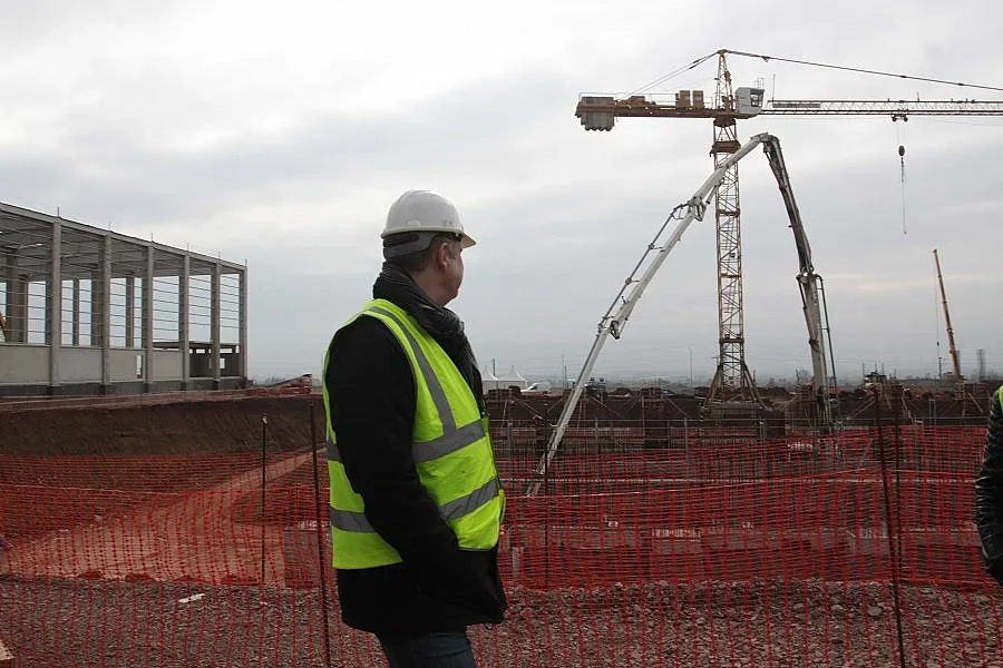 София води в списъка за строителство на нови сгради у нас