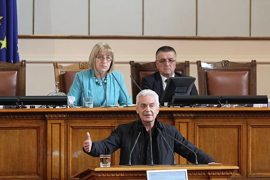 Комисията "Сидеров" заседава днес