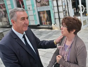 Бивш офицер поведе Видин