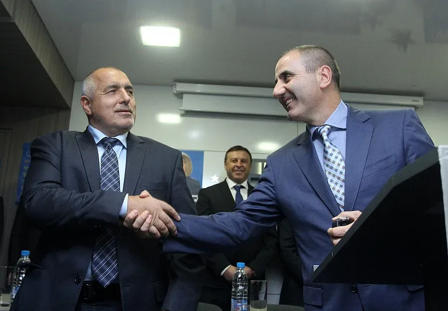 Блокът търси Бойко за извинение