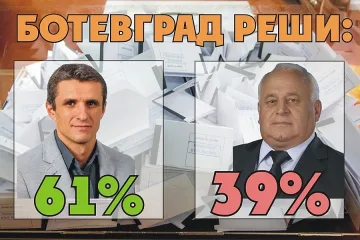 ГДБОП свали вечния кмет на Ботевград (ОБЗОР)