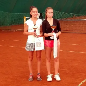 Илиев и Илиева са №1 в държавния турнир на СК "ДЕМА"