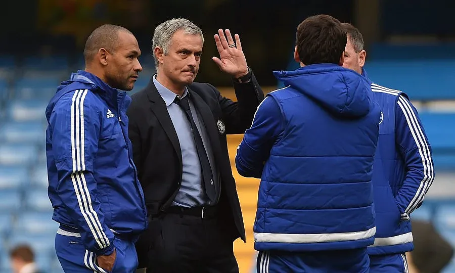 Капело поема "Челси" следващата седмица