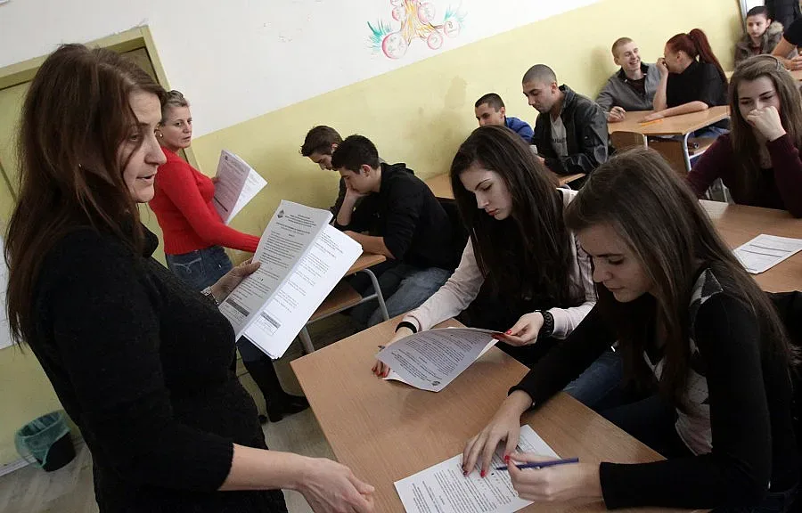 Матура по музика и рисуване в професионалните училища