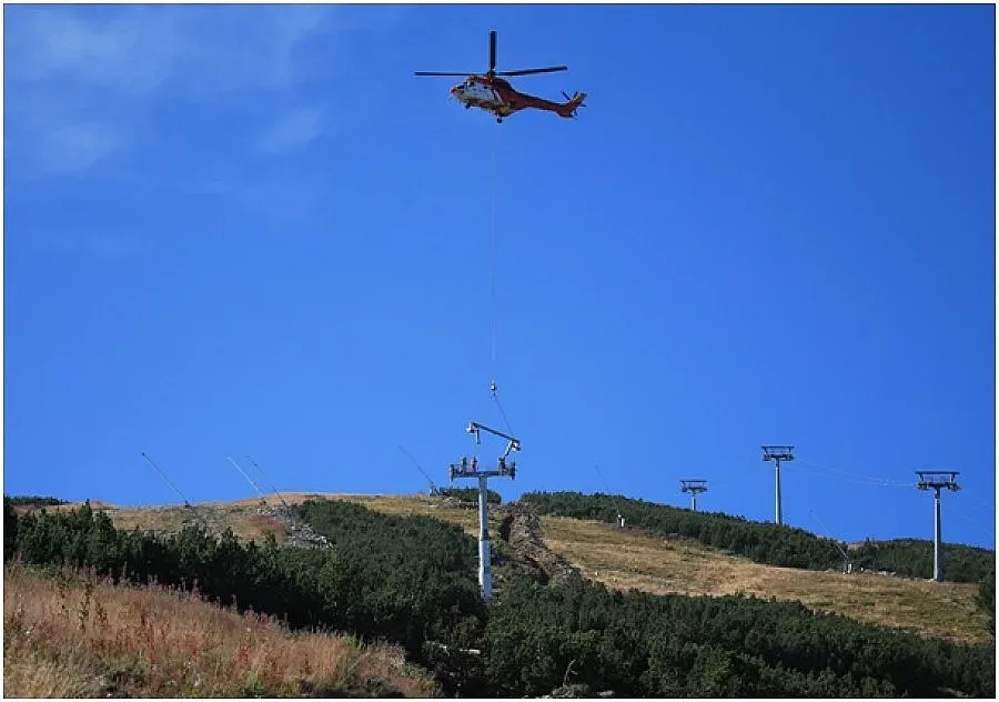 Лифтът до "Тодорка" е с най-високите еко-норми в ски зона Банско