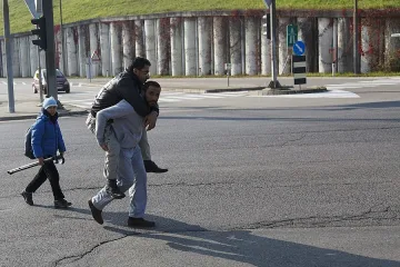 218 хил. мигранти влезли в Европа през октомври