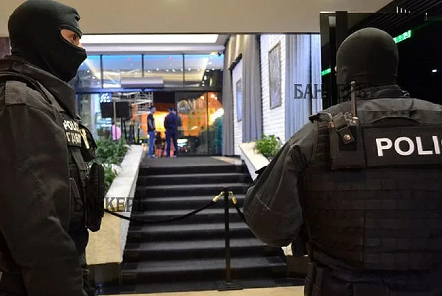 ГДБОП и СДВР с масова акция, иззеха 700 000 къса цигари