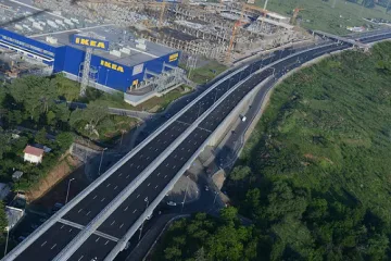 Катастрофа на Околовръстното в София