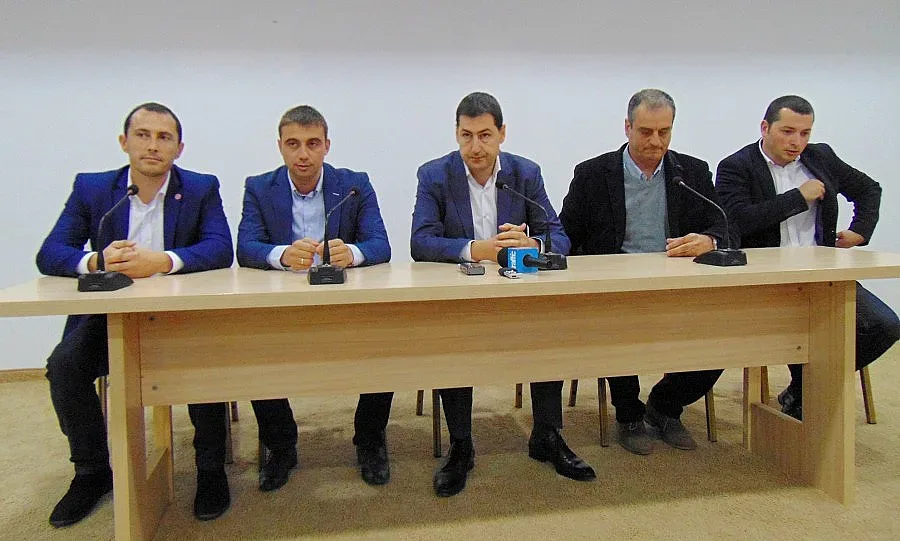 БСП капо, Пловдив на кантар