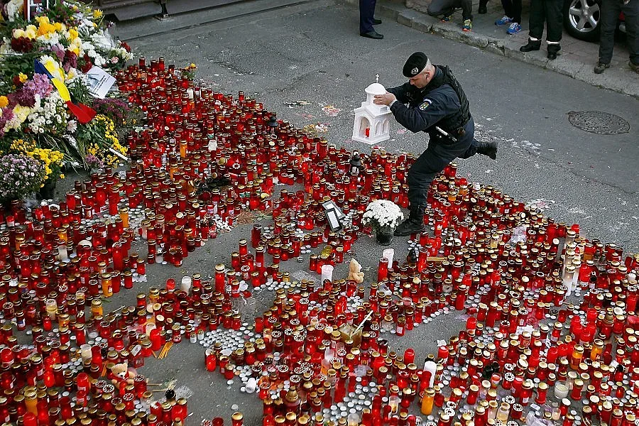 Чакат още жертви в Букурещ (ОБЗОР)