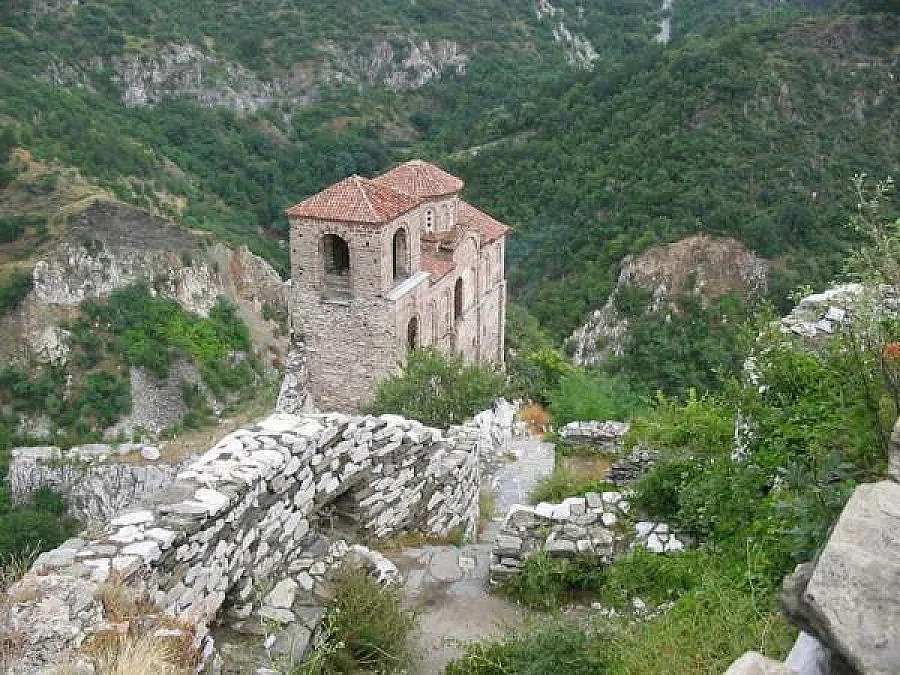 Асеновград е червен