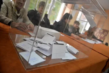 ГЕРБ превзе Видин, Шумен и Хасково